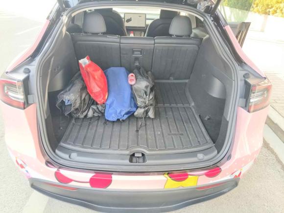 [温州·浙C] 二手特斯拉Model Y2022款 改款 后轮驱动版