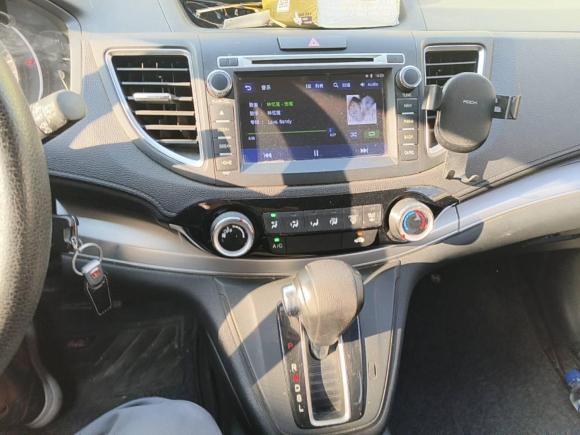 [南通·苏F] 二手本田本田CR-V2016款 2.0L 两驱都市版