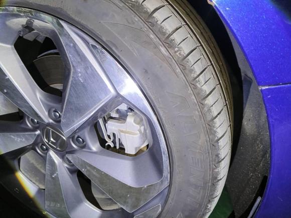 [合肥·皖A] 二手本田雅阁2018款 锐·混动 2.0L 锐尊版 国VI