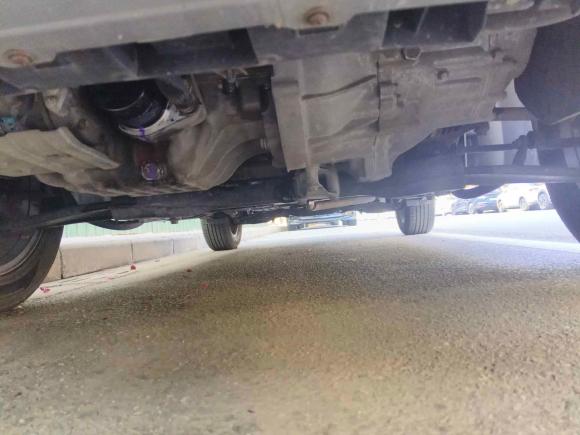 [无锡·苏B] 二手广汽传祺传祺GS42015款 200T 手动精英版