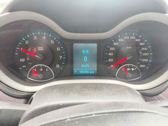 [南通·皖A] 二手雪佛兰迈锐宝2018款 530T 自动豪华版