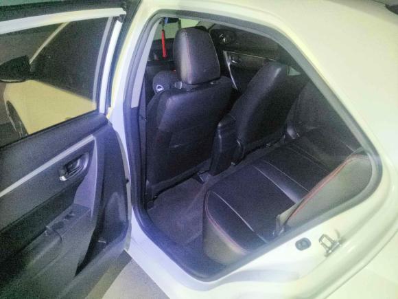 [嘉兴·浙F] 二手丰田雷凌2017款 改款 185T CVT精英版 国V