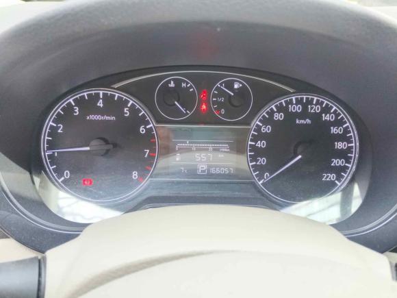 [湖州·京N] 二手日产骐达TIIDA2011款 1.6L CVT智能型