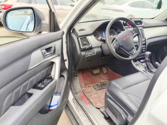 [武汉·鄂A] 二手哈弗哈弗H22015款 1.5T 自动两驱精英版