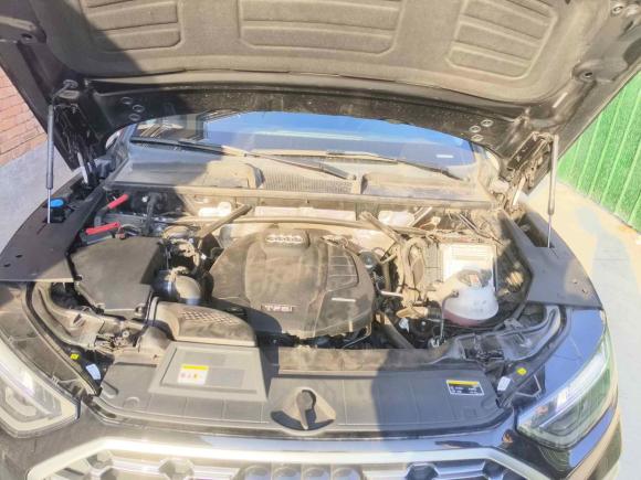 [义乌·浙G] 二手奥迪奥迪Q5L2022款 40T 豪华动感型