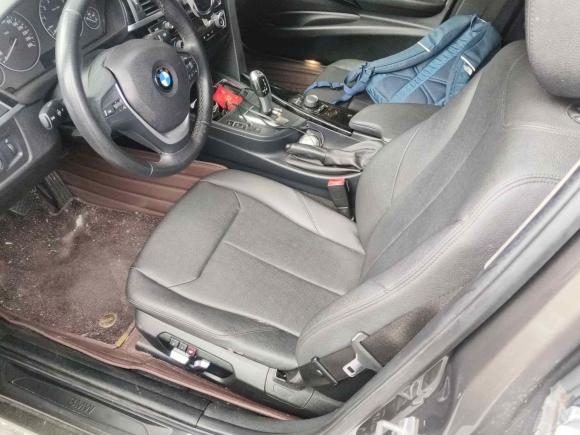 [合肥·皖A] 二手宝马宝马3系2017款 320Li 时尚型