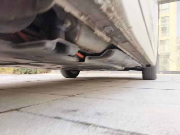 [上海·沪A] 二手大众朗逸纯电2019款 优享版