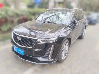 凯迪拉克凯迪拉克XT62020款 28T 六座四驱豪华型