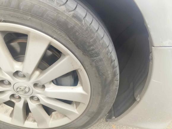 [广州·粤A] 二手丰田卡罗拉2007款 1.8L 自动GLX-i