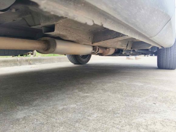 [广州·粤A] 二手魏牌魏牌 VV62021款 2.0T 两驱智享+