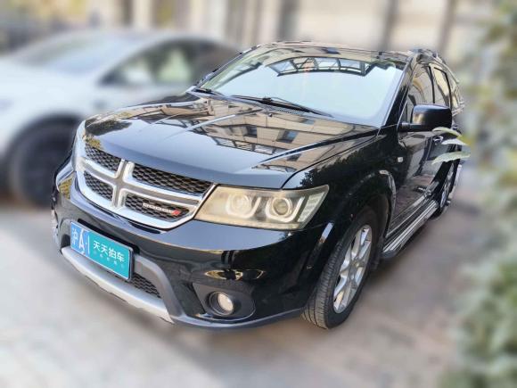 道奇酷威2013款 2.4L 两驱尊尚版「上海二手车」「天天拍车」