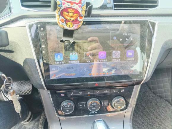 [上海·沪C] 二手大众帕萨特2016款 280TSI DSG尊荣版