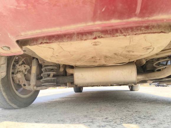 [南京·苏A] 二手雪佛兰科鲁兹2015款 1.5L 经典 SE AT