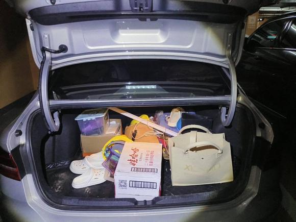 [武汉·鄂A] 二手大众朗逸2019款 280TSI DSG舒适版 国VI