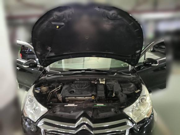 [上海·沪C] 二手雪铁龙雪铁龙C4L2014款 1.8L 智驱版 自动劲智型