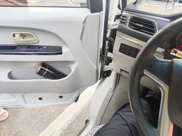 [杭州·浙A] 二手金杯新海狮X30L2019款 1.5L厢货财富版国VI SWC15M