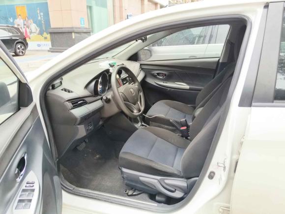 [佛山·粤Y] 二手丰田YARiS L 致炫2015款 1.5E 自动魅动版