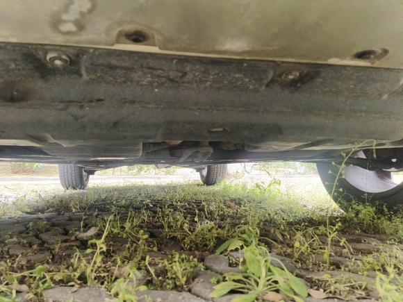 [南京·苏A] 二手雷诺科雷傲2012款 2.5L 四驱豪华导航版