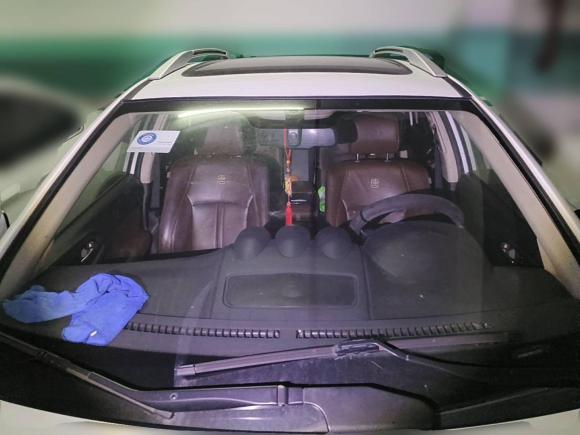 [嘉兴·浙F] 二手比亚迪唐新能源2015款 2.0T 四驱旗舰型