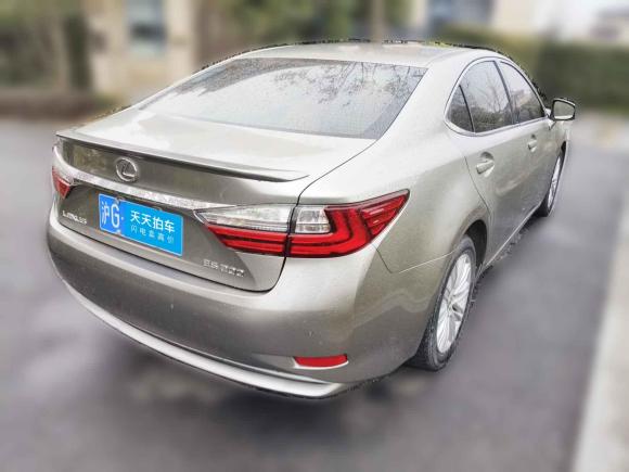 [上海·沪G] 二手雷克萨斯雷克萨斯ES2015款 200 精英版