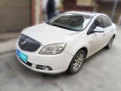 [义乌·浙G] 别克英朗2013款 GT 1.8L 自动时尚版