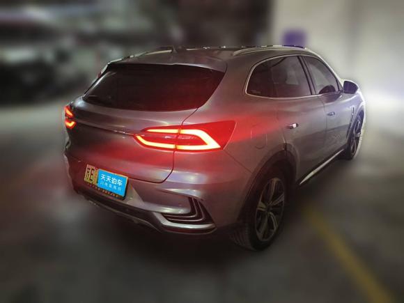 [苏州·苏E] 二手荣威荣威MARVEL X2018款 后驱版