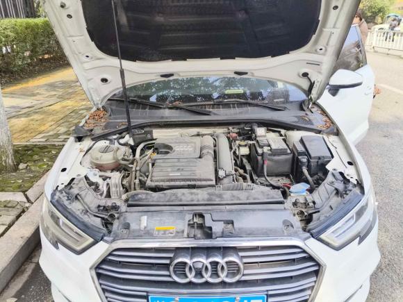 [温州·浙C] 二手奥迪奥迪A32017款 Limousine 35 TFSI 时尚型