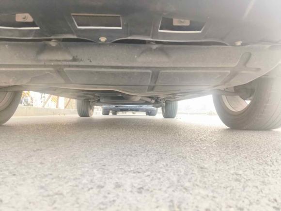 [西安·陕A] 二手宝骏宝骏5602016款 1.8L 手动舒适型