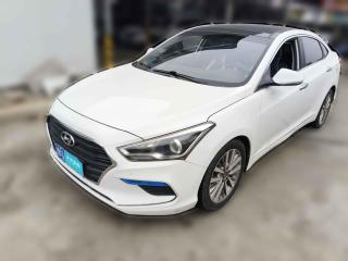 现代名图2017款 1.8L 自动智能型GLS 国V「武汉二手车」「天天拍车」