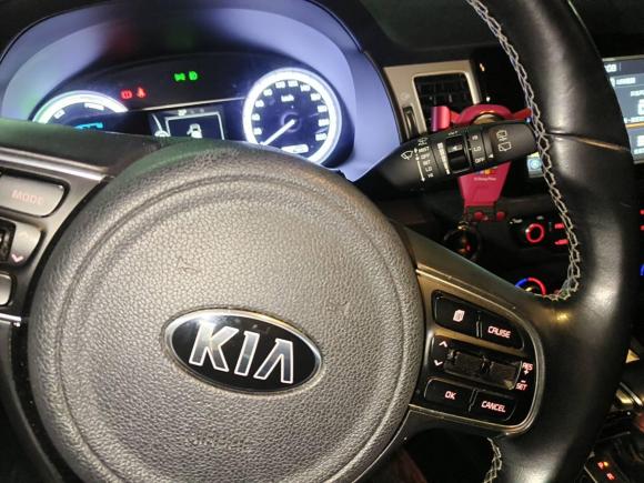 [杭州·浙A] 二手起亚极睿2017款 1.6L 豪华版