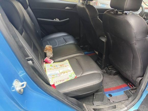 [宁波·浙B] 二手比亚迪元新能源2019款 EV535 智联领动型