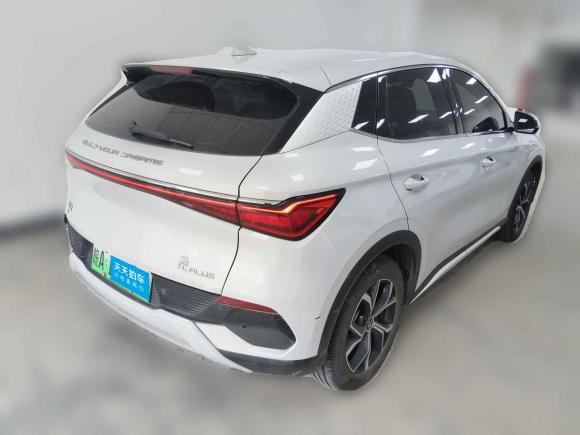[合肥·皖A] 二手比亚迪元PLUS2022款 510KM 尊荣型