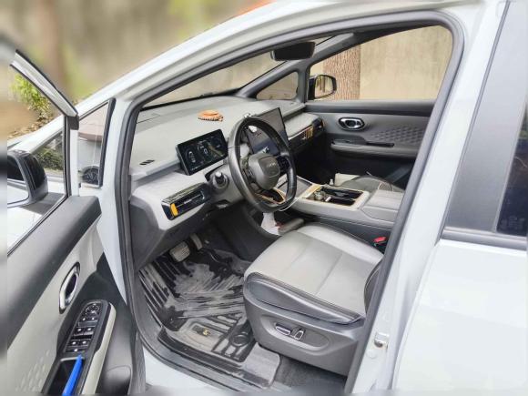 [上海·沪A] 二手埃安AION Y2021款 70 科技活力版