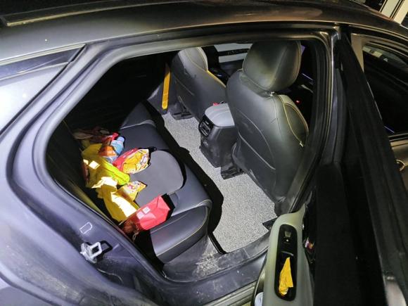 [合肥·皖A] 二手广汽传祺影豹2021款 270T DCT J15版