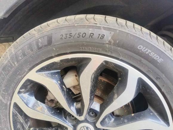 [武汉·鄂A] 二手名爵锐腾2015款 2.0TGI TST豪华版