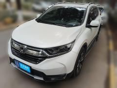 [武汉·鄂A] 本田本田CR-V2017款 240TURBO CVT两驱风尚版
