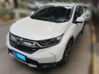 本田本田CR-V2017款 240TURBO CVT两驱风尚版