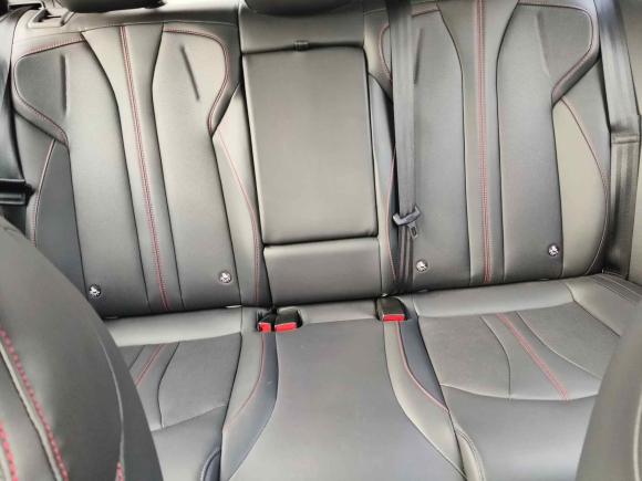 [合肥·皖D] 二手名爵MG72023款 2.0T 自动Trophy+激擎耀世版