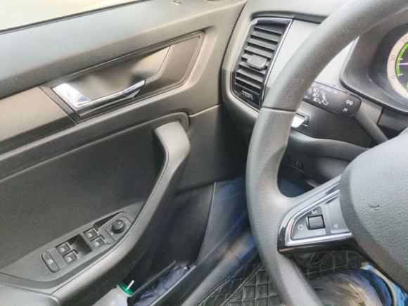 [杭州·浙A] 二手斯柯达柯迪亚克2017款 TSI330  5座两驱舒适版