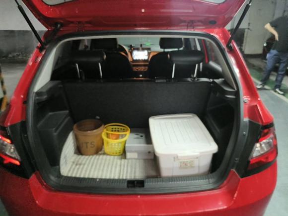 [宁波·浙B] 二手斯柯达晶锐2017款 1.4L 自动车享版