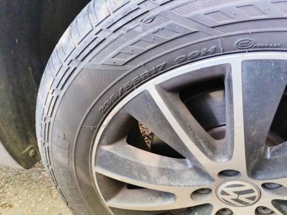 [上海·沪F] 二手大众途观2013款 1.8TSI 自动两驱豪华型