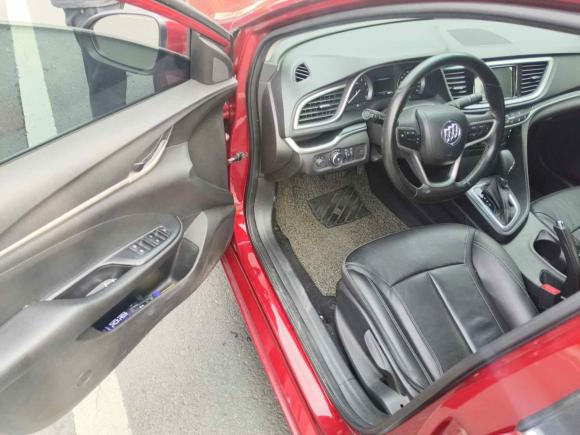 [常州·闽C] 二手别克阅朗2019款 18T 自动互联精英型 国V