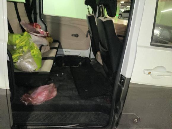 [嘉兴·浙F] 二手长安跨越跨越星V32022款 1.5L汽油豪华型5座客车JL473QH