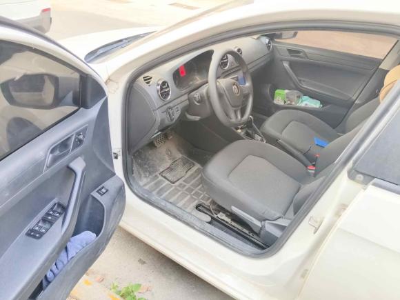 [南通·苏F] 二手大众捷达2017款 1.5L 自动时尚型