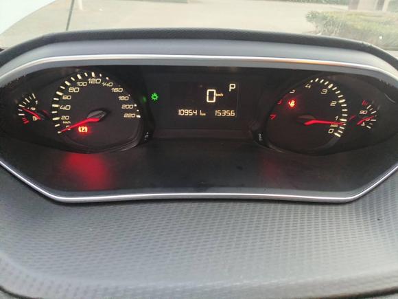 [嘉兴·浙F] 二手标致标致3082016款 230THP 自动豪华版