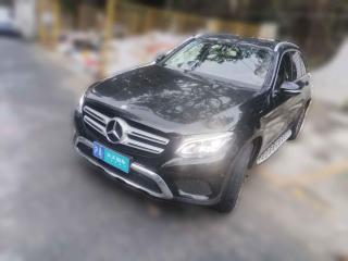 奔驰奔驰GLC2016款 GLC 260 4MATIC 动感型