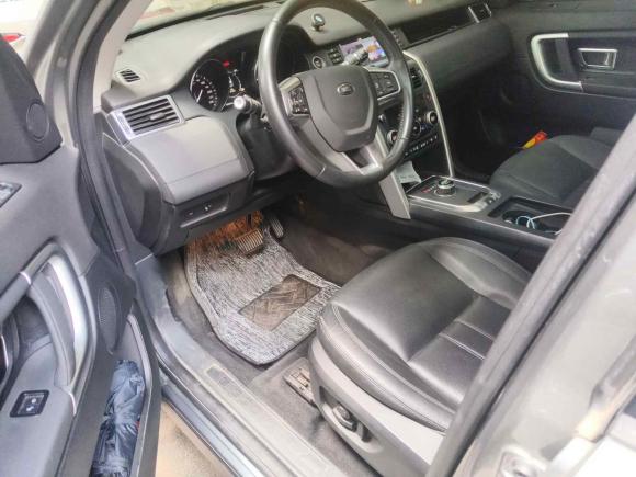 [武汉·鄂A] 二手路虎发现神行2016款 2.0T SE