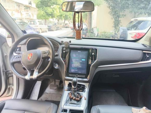 [上海·沪A] 二手荣威荣威RX5新能源2019款 eRX5 50T 互联网超越旗舰版