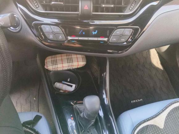 [青岛·鲁B] 二手丰田奕泽IZOA2020款 2.0L 奕享CARE