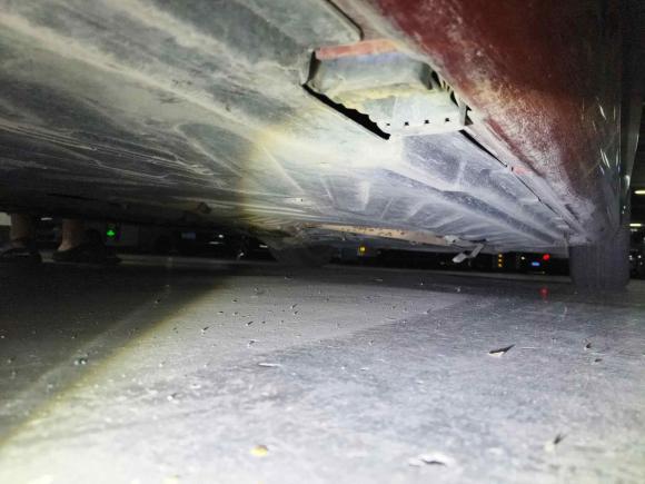 [武汉·鲁A] 二手奔驰奔驰C级2015款 改款 C 200 L